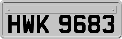 HWK9683
