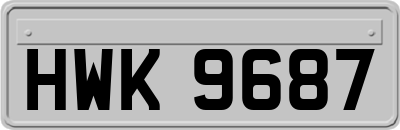 HWK9687