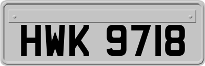 HWK9718