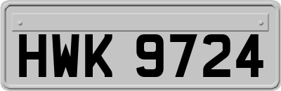 HWK9724