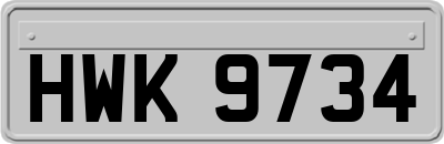 HWK9734