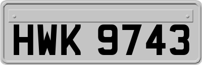 HWK9743