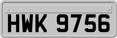 HWK9756