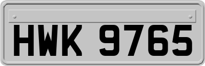 HWK9765