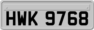 HWK9768