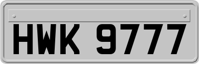 HWK9777