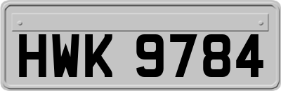 HWK9784