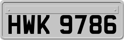HWK9786