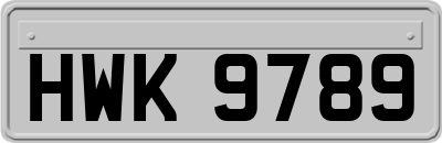 HWK9789