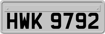 HWK9792