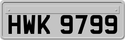 HWK9799