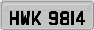 HWK9814