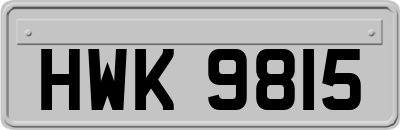 HWK9815