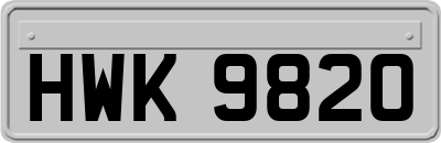 HWK9820