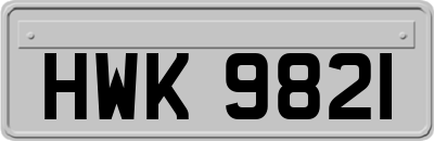 HWK9821