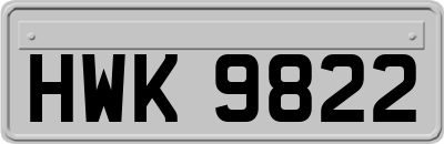 HWK9822