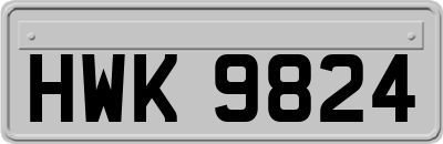 HWK9824