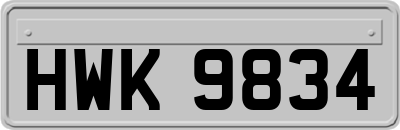 HWK9834