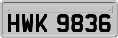 HWK9836