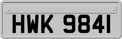 HWK9841