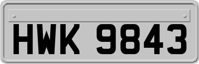 HWK9843