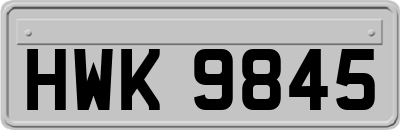 HWK9845