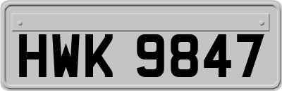 HWK9847