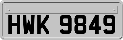 HWK9849