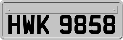 HWK9858