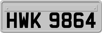 HWK9864