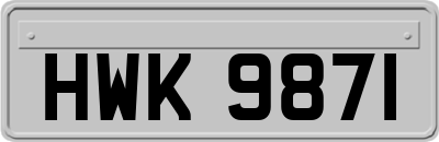 HWK9871