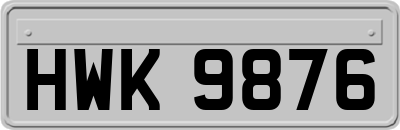 HWK9876