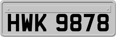 HWK9878