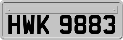 HWK9883