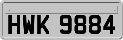 HWK9884