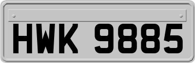 HWK9885