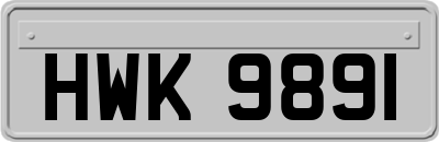 HWK9891