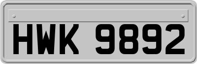 HWK9892