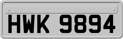 HWK9894