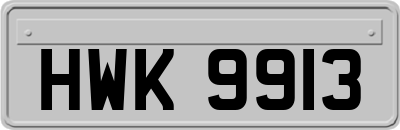 HWK9913