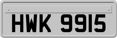 HWK9915