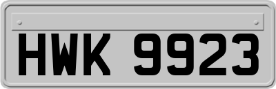 HWK9923