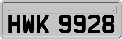 HWK9928