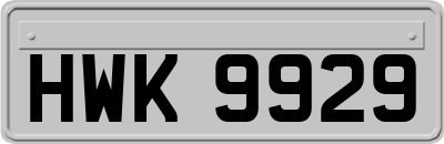 HWK9929