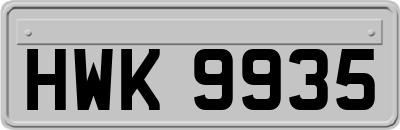 HWK9935