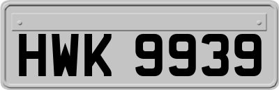 HWK9939