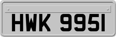 HWK9951