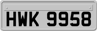 HWK9958