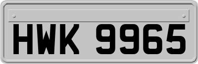 HWK9965