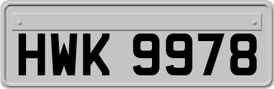 HWK9978
